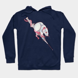 Syringe Mouse Hoodie